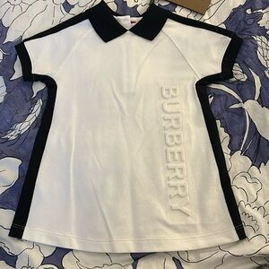 Baby Girls Burberry Polo Dress New with tags! 18m